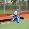 Hockeydoelen