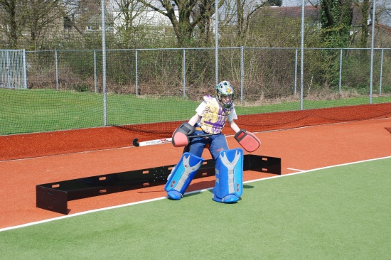 Hockeydoelen