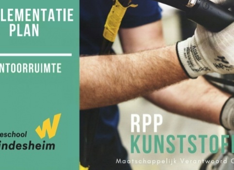 Studenten Windesheim doen onderzoek naar kantoorruimtes in nieuw bedrijfspand