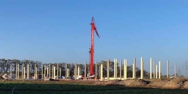 RPP bouwt nieuw circulair bedrijfspand