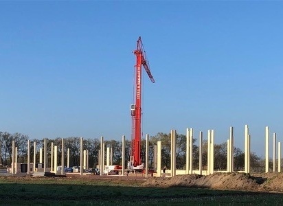 RPP bouwt nieuw circulair bedrijfspand